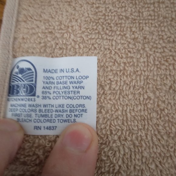 Towels, Handtowels, Christmas Themed, (3) - Picture 13 of 13